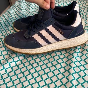 Adidas iniki boost blue